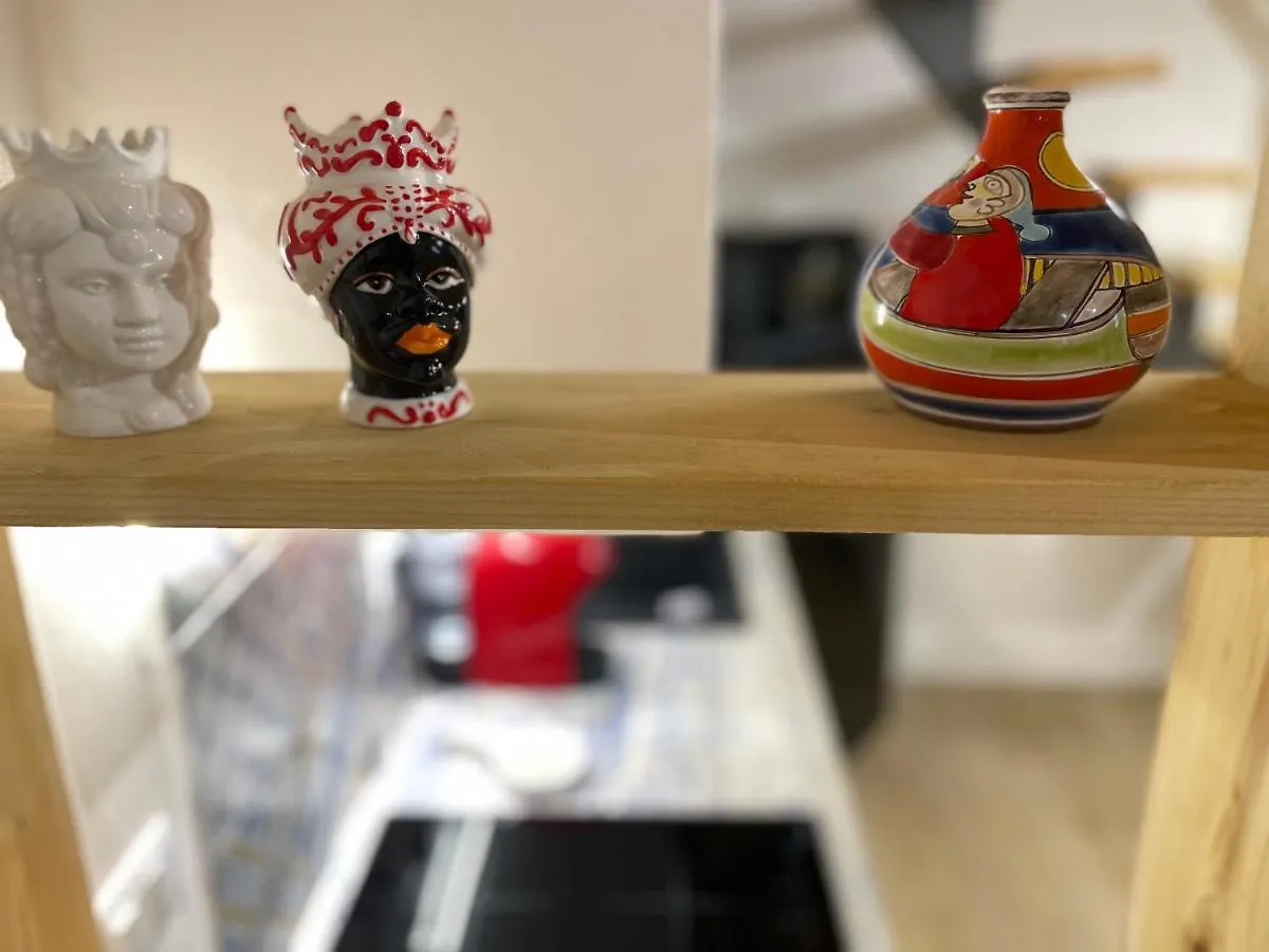 דירות Rosalia Loft, Nel Cuore Di Ballaro A פלרמו 0*,  איטליה