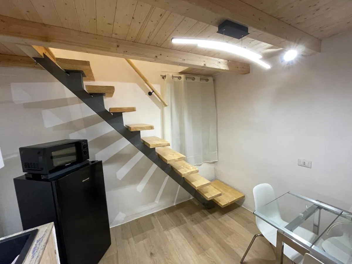 Rosalia Loft, Nel Cuore Di Ballaro A Palermo Appartement