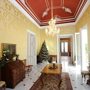 Appartamento Palazzo Montevago, Palermo