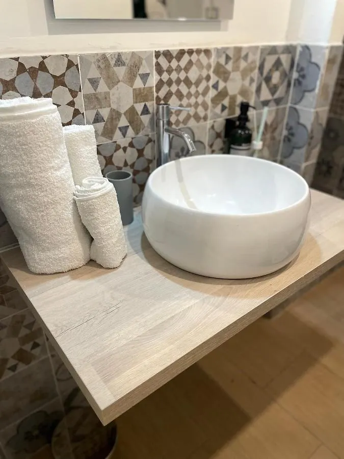 アパート Rosalia Loft, Nel Cuore Di Ballaro A Palermoアパートメント イタリア