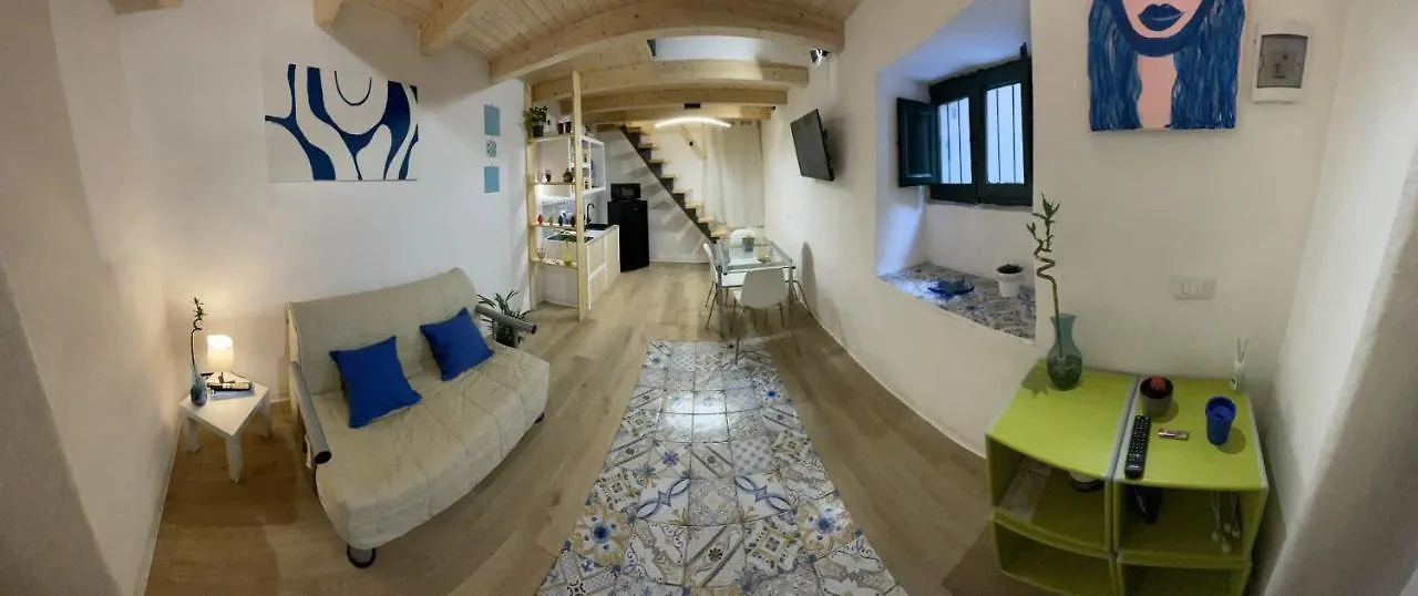 Appartamento Rosalia Loft, nel cuore di Ballarò a Palermo Italia